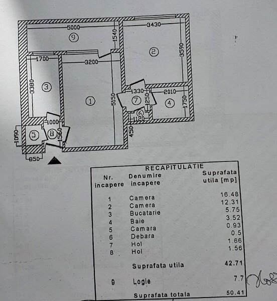 Timpuri Noi Apartament 2 Camere - Metrou Timpuri Noi!